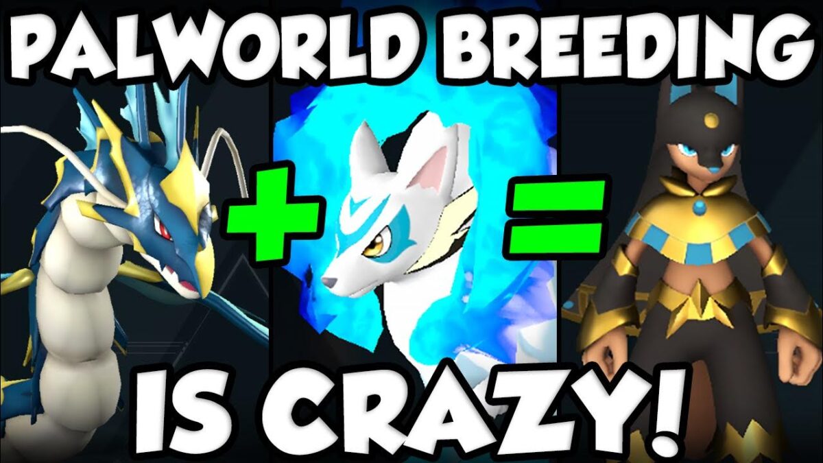 Best anubis traits palworld