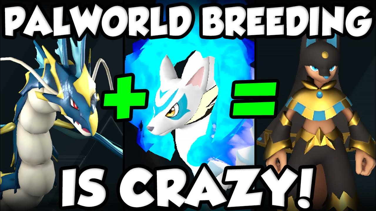 Anubis Breeding Combos & Anubis Spawn Palworld Palworld Guide