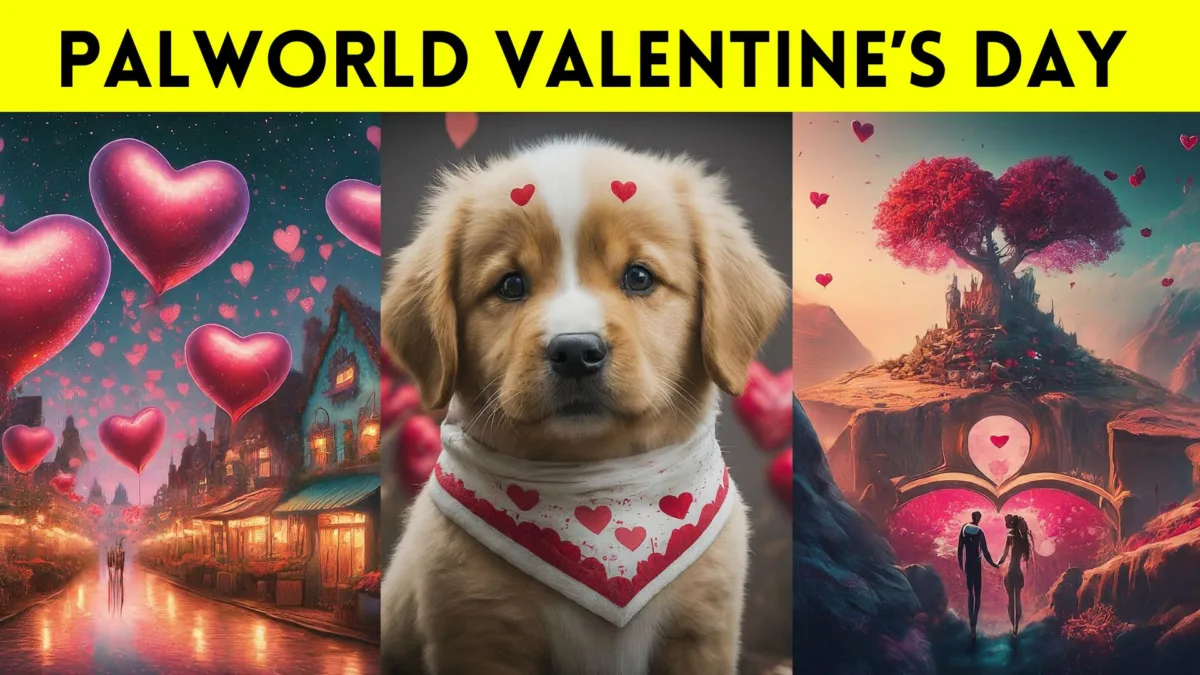 palworld valentine’s day