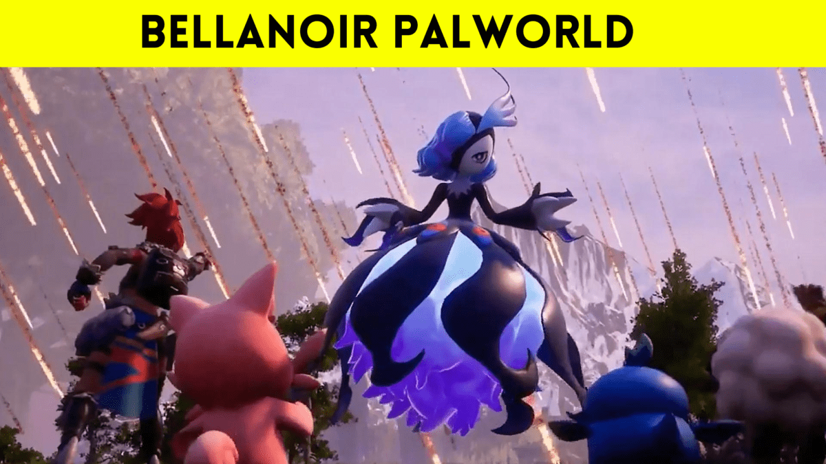 Bellanoir Palworld