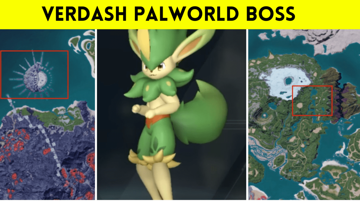 verdash palworld boss